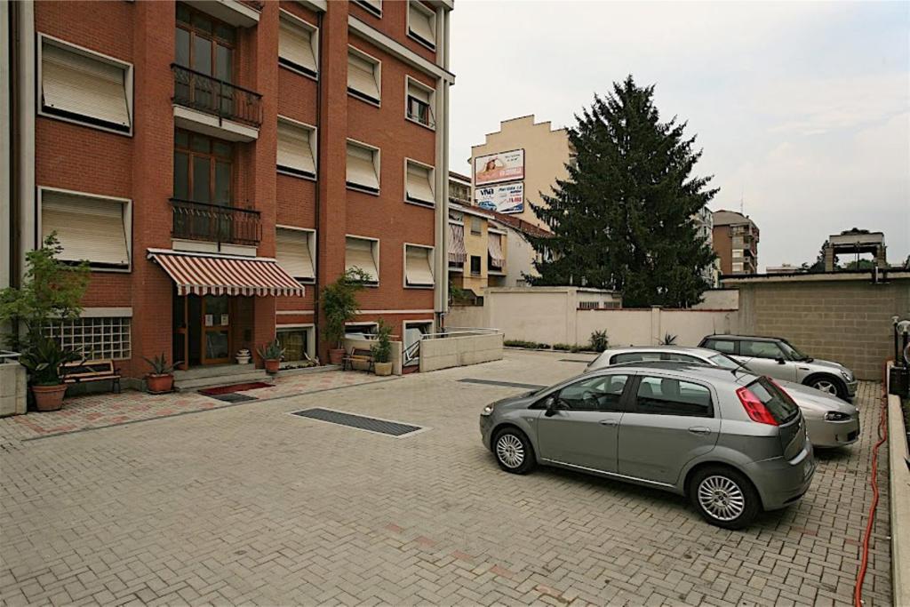 Hotel Giada Turín Exterior foto