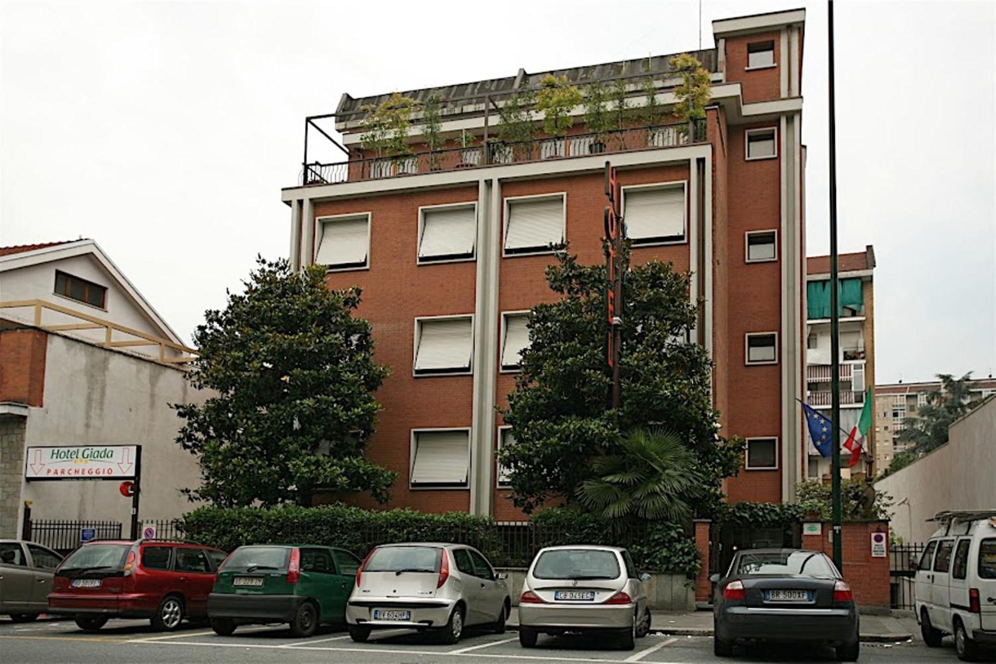 Hotel Giada Turín Exterior foto