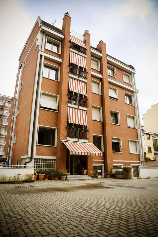Hotel Giada Turín Exterior foto