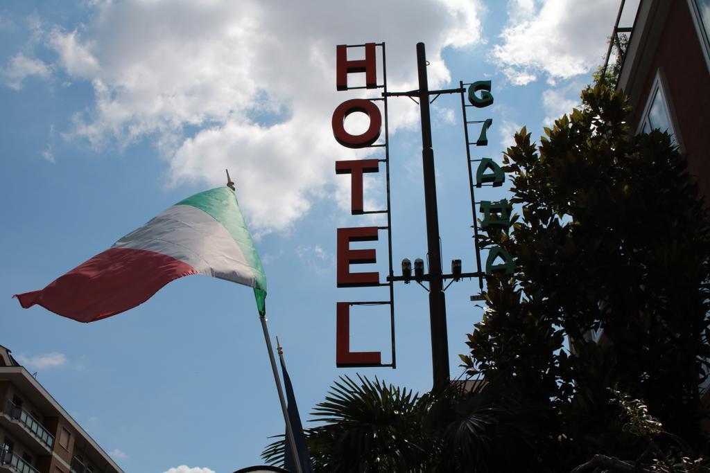 Hotel Giada Turín Exterior foto
