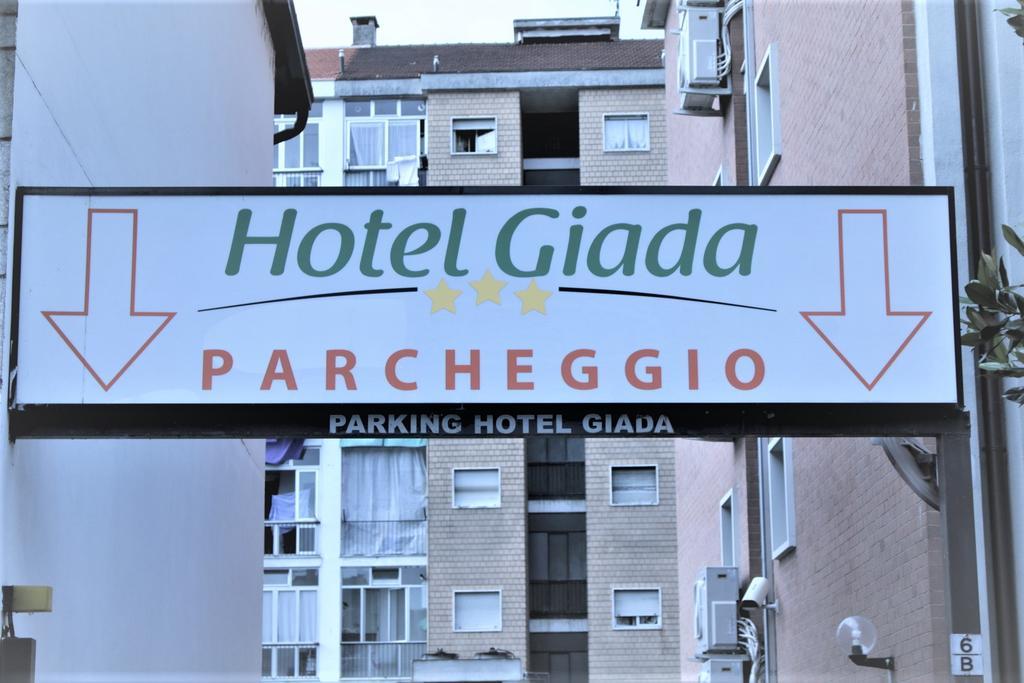 Hotel Giada Turín Exterior foto
