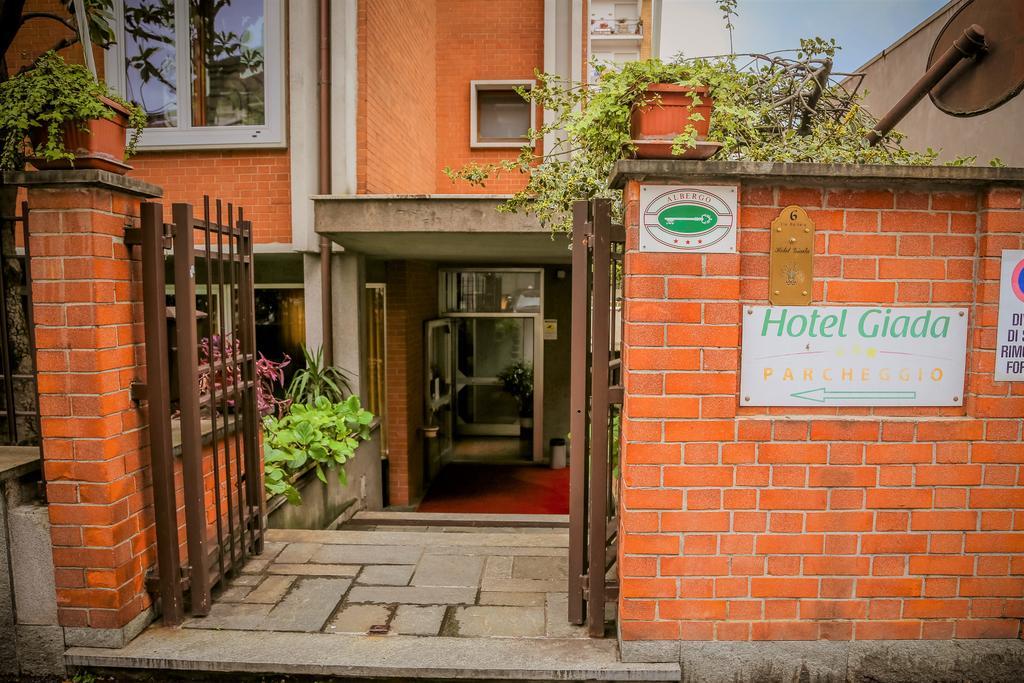Hotel Giada Turín Exterior foto