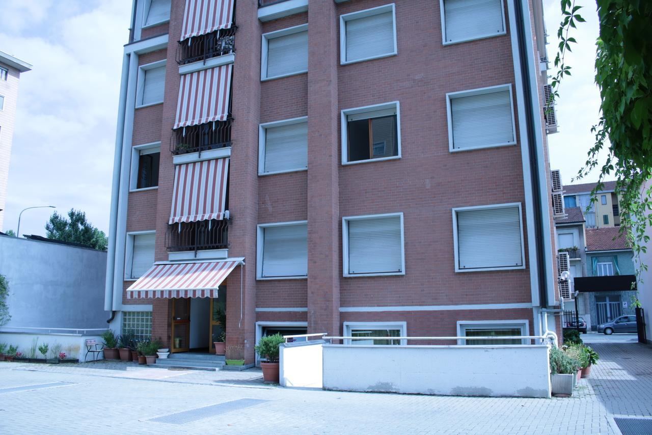 Hotel Giada Turín Exterior foto