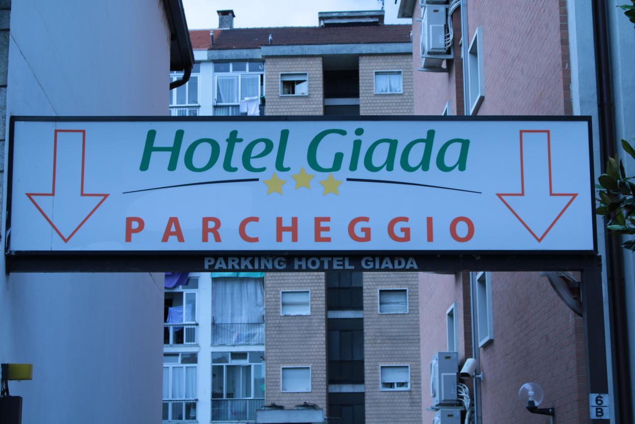 Hotel Giada Turín Exterior foto